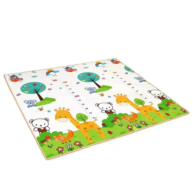 Baby Crawling Play Mat – Non-Toxic EPE Safety Rug