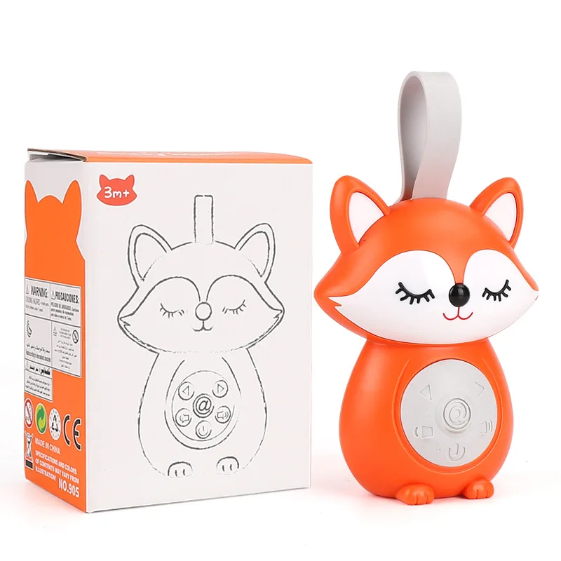 Baby White Noise Machine – Soothing Sleep Soother