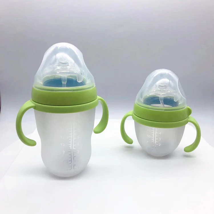 MamaMoo Natural Flow Bottles with gravity straw