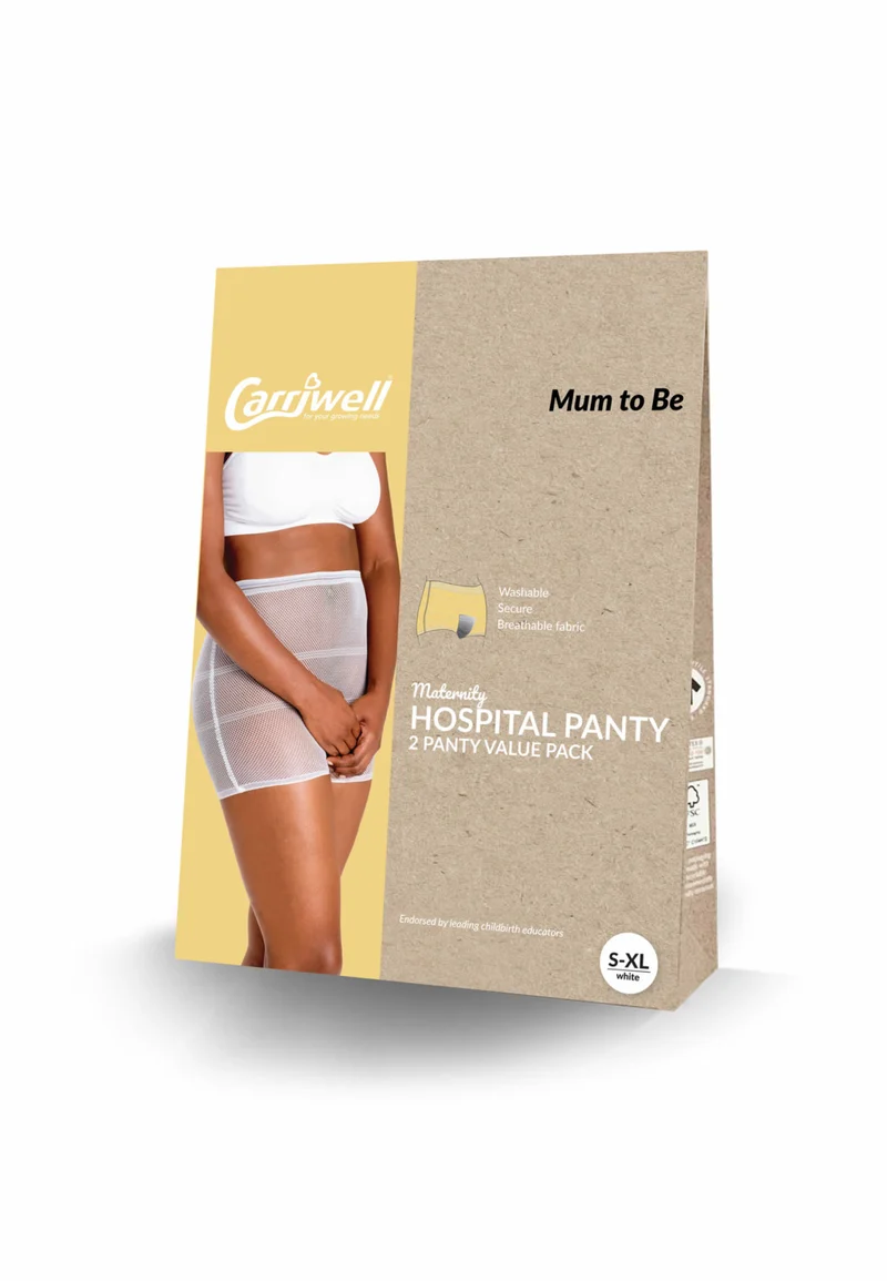 Carriwell Hospital Panty (2 Pack) XXL