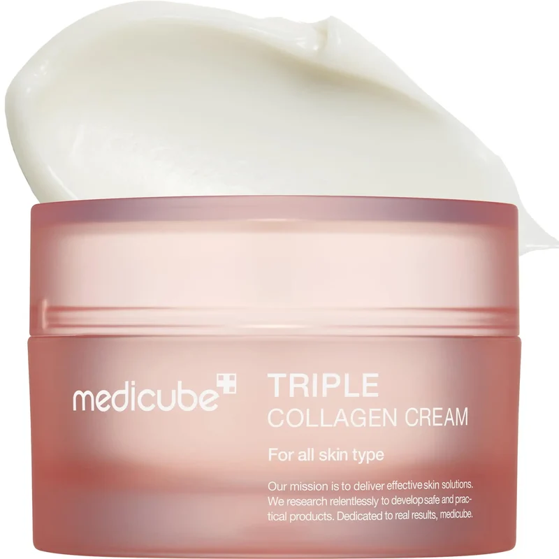 medicube Triple Collagen Cream 50ml