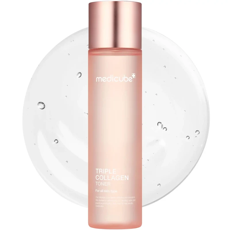 medicube Triple Collagen Toner 140ml