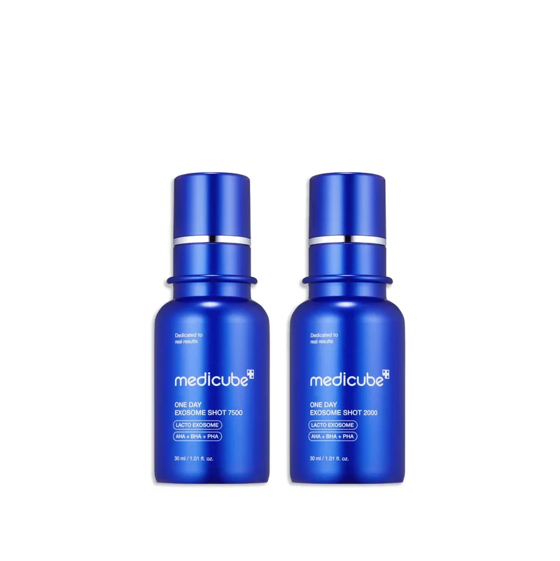 medicube Oneday Exosome Shot 7500 30ml 2pcs