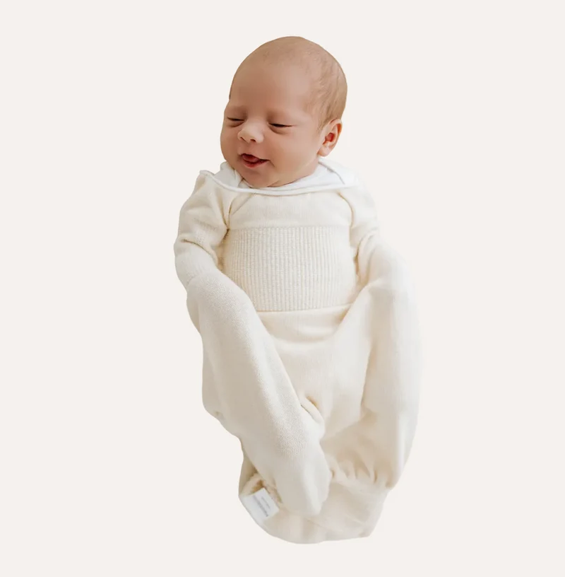 Organic Cotton Swaddle Sleep Sack