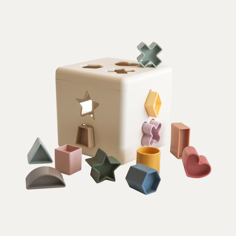 Shape Sorting Box
