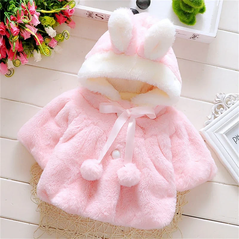 Girls Wool Cape – Winter Warmth & Style