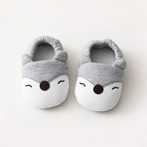 First Walker Crib Shoes – Soft Anti-Slip Sneaker