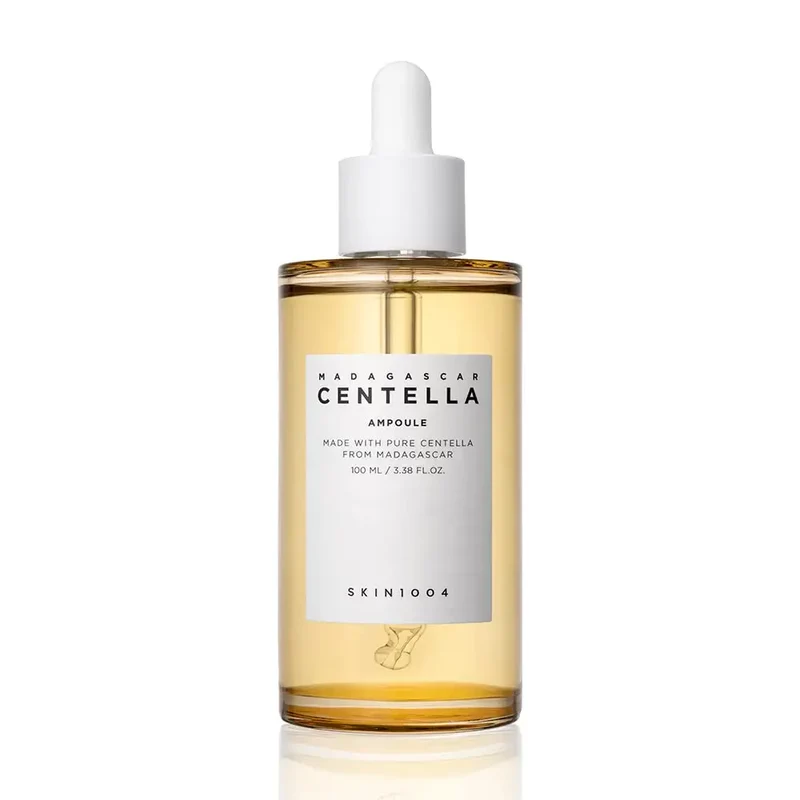 Skin 1004 Madagascar Centella Asiatica Ampoule Facial Serum 100ml