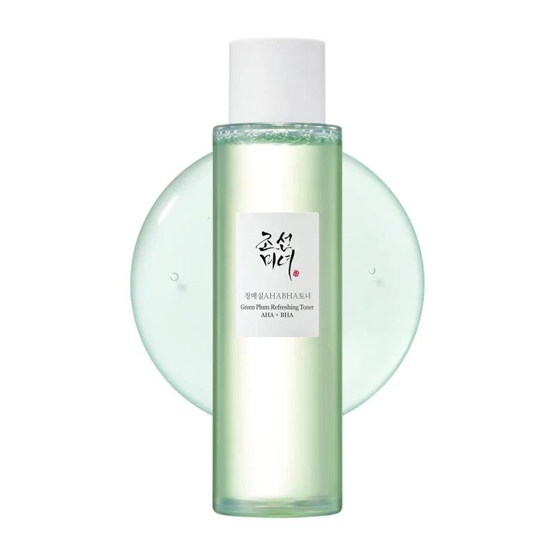 Beauty of Joseon Green Plum Refreshing Toner AHA BHA 150ml