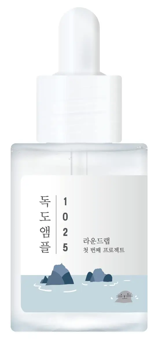 ROUND LAB 1025 Dokdo Ampoule Serum 45g