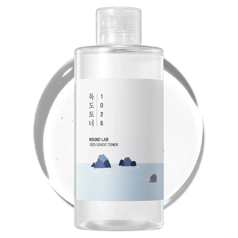 ROUND LAB 1025 Dokdo Toner 100ml