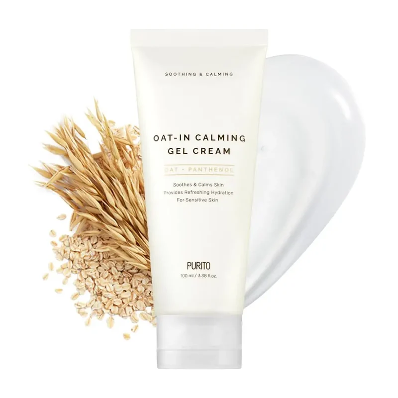 PURITO Oat-in Calming Gel Cream 100 ml