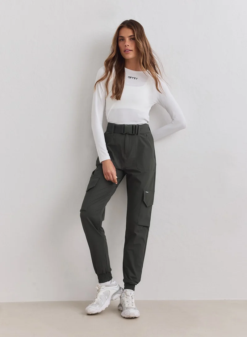 Dark Ivy Cargo Pants