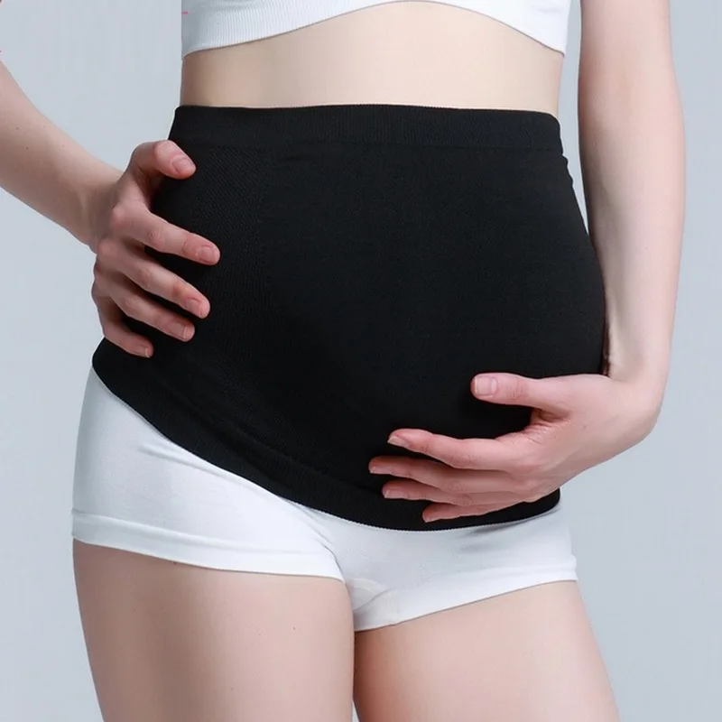 Prenatal Belly Brace Belt – Breathable Support 2-10 Months