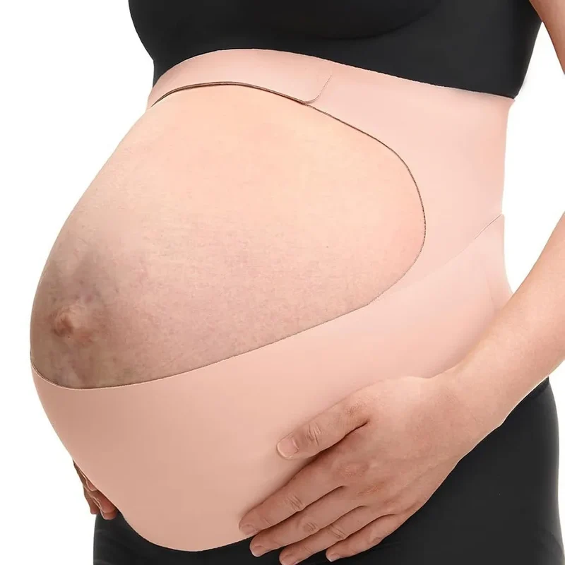 Maternity Belly Support Band – Adjustable Pregnancy Belt