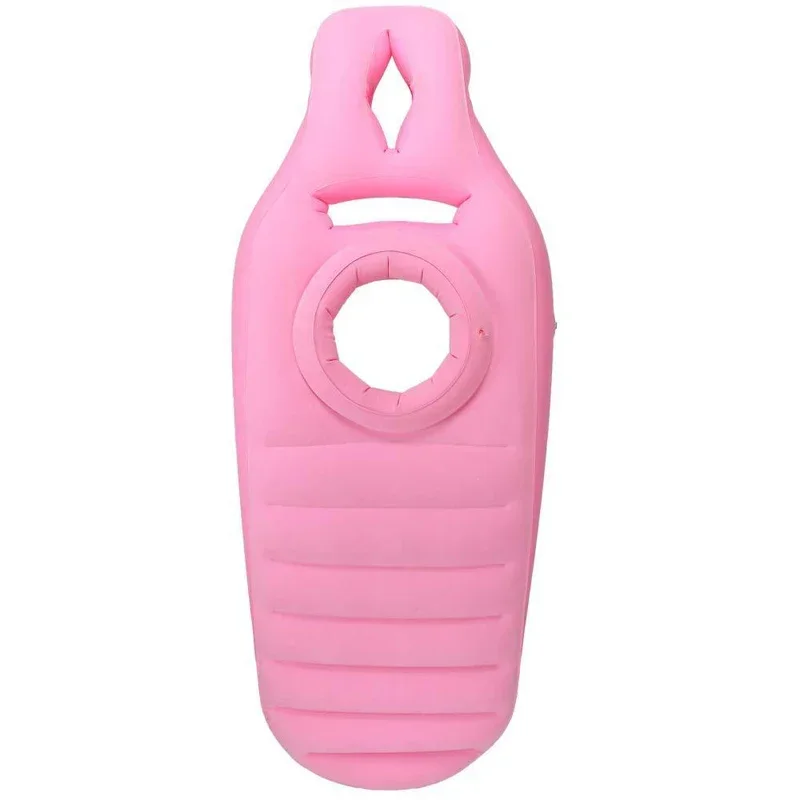 Inflatable Pregnancy Body Pillow – Restful Side Sleeping