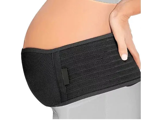 Pregnancy Belly Support Belt – All-Day Comfort