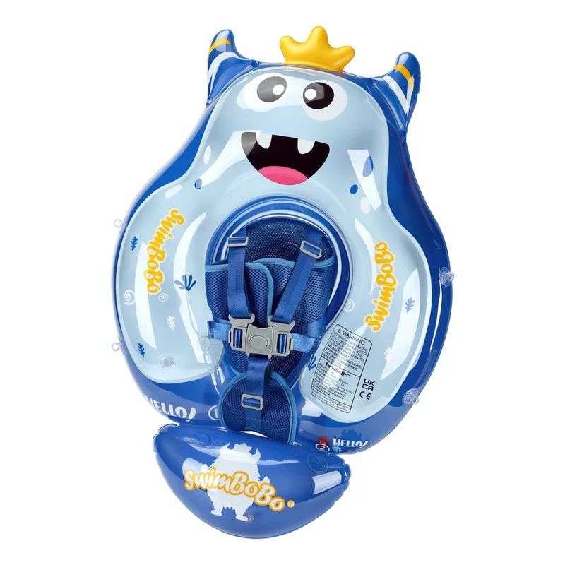 Baby Float Ring – Inflatable Pool Float for Babies