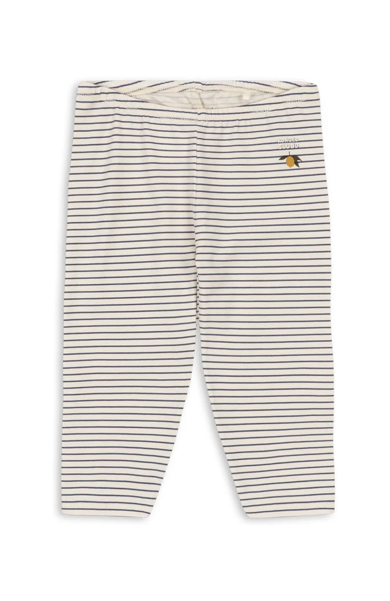 Basic Pants - Stripe Como