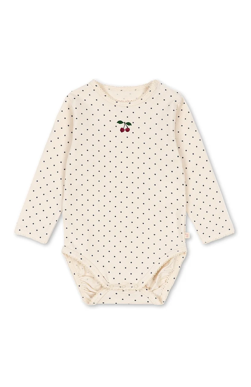 Basic LS Body - Blue Dot