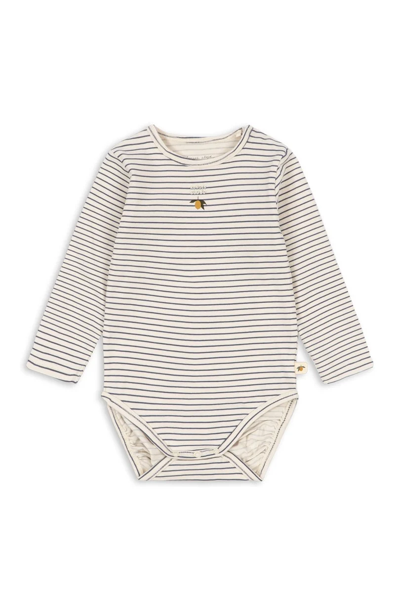 Basic LS Body - Stripe Como