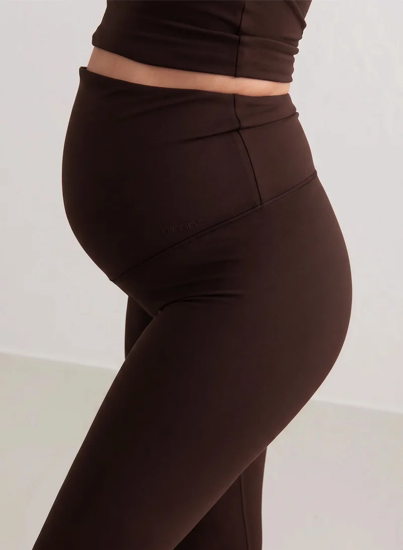 Chocolate Sense Maternity Tights