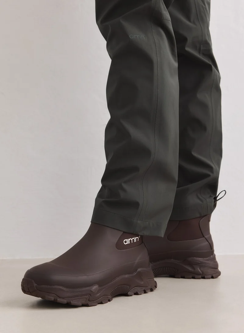 Chocolate Fusion Rain Boot