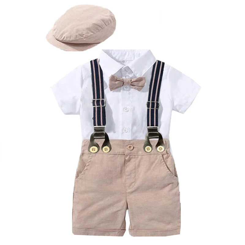 Baby Boy Formal Outfit