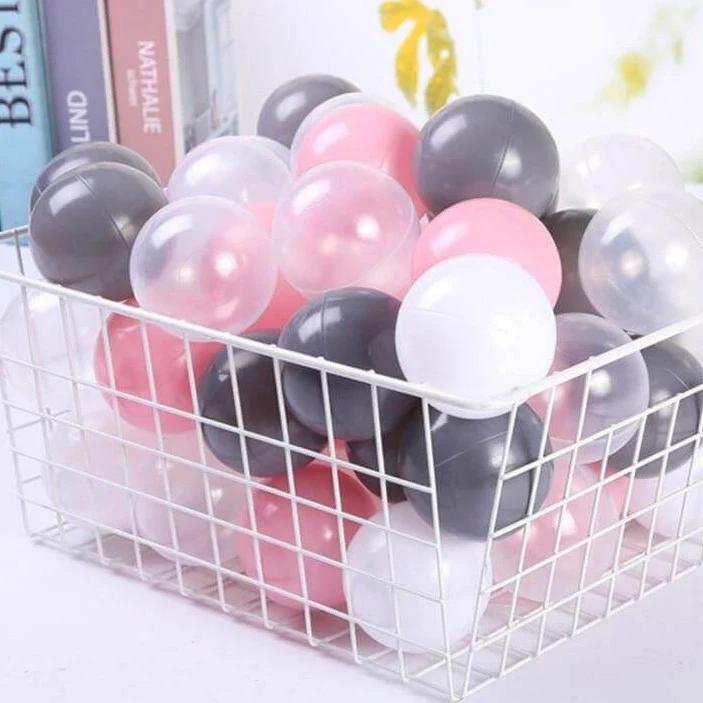 BPA Free Plastic Balls
