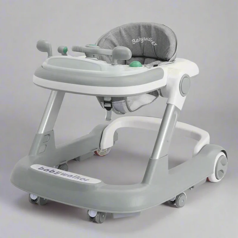 2 in 1 Push Baby Walker - HappySteps™