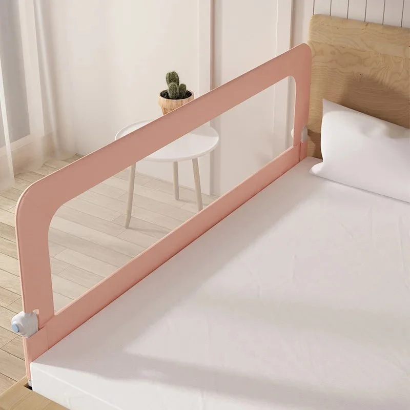 Baby Crib Guardrail – Adjustable Safety Bed Rail for Babies