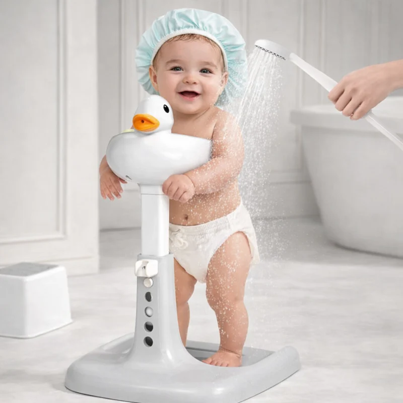 Baby Standing Bath Support