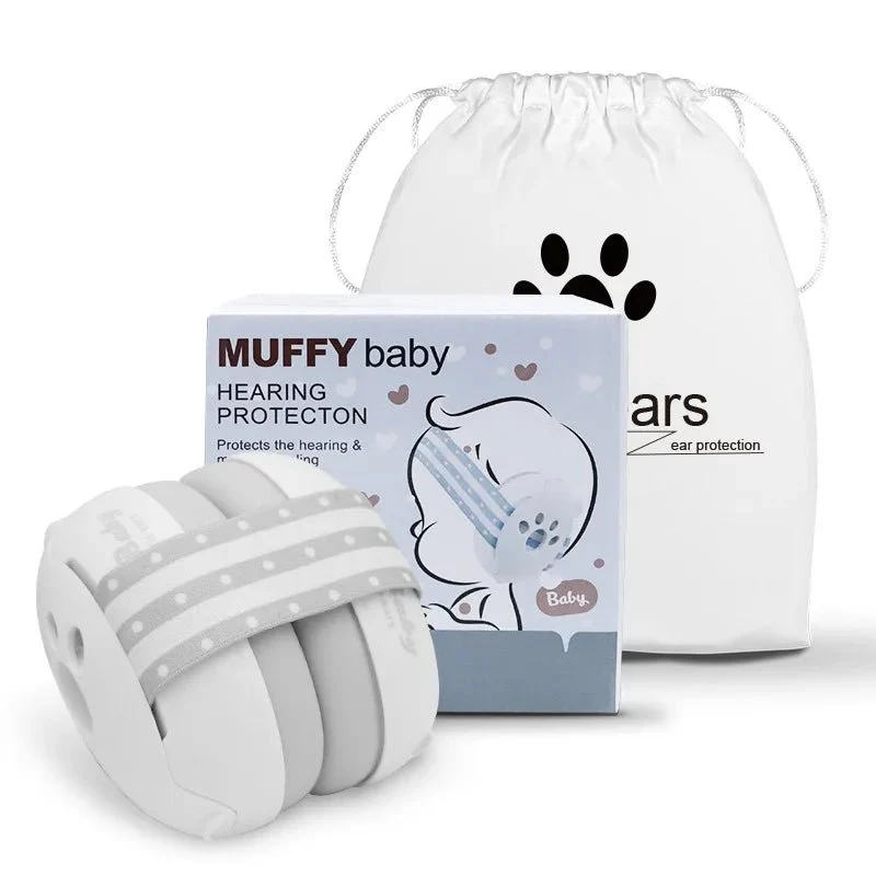 Comfortable Baby Ear Protection - Muffy™