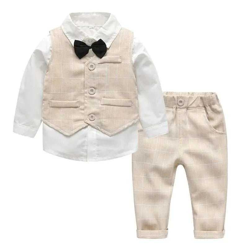 Baby Boy Gentleman Suit