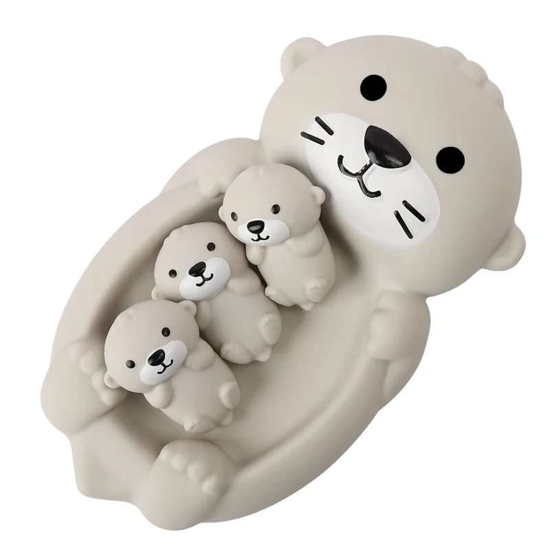 Baby Floating Bath Animal Toys Set – Fun Water Play for Toddlers