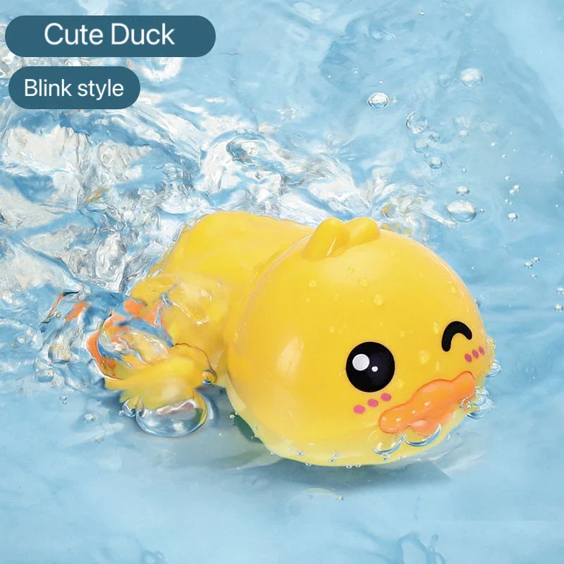 Baby Bath Duck Toy – Interactive Parent-Child Water Play