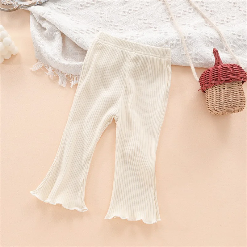 Baby Stretch Pants – Comfortable Summer Trousers