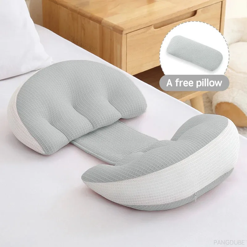 Pregnancy Body Pillow – Sleep Support