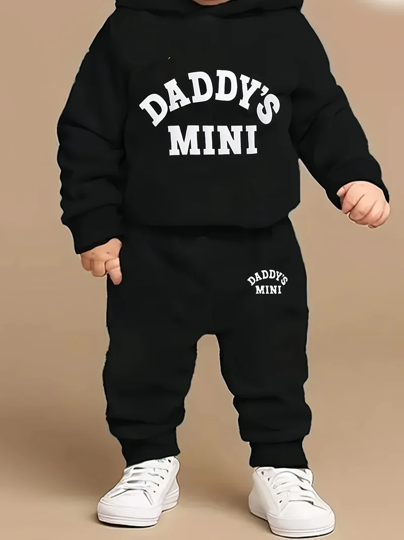 Boy Gift Set 'Dad' – Fleece Comfort
