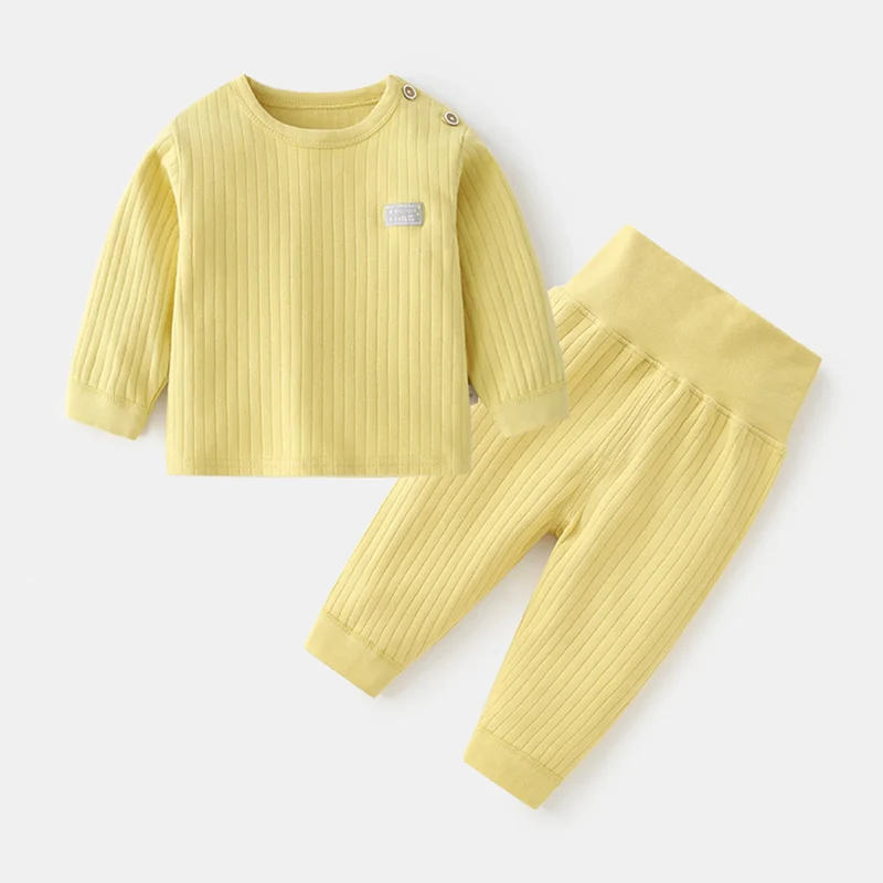 Thermal Pajamas – Warm Comfort Sleep Set