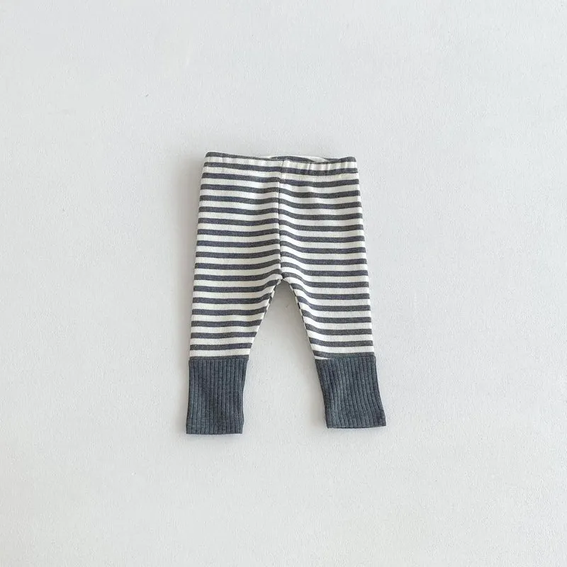 Baby Leggings – Comfort Stretch for Growing Legs