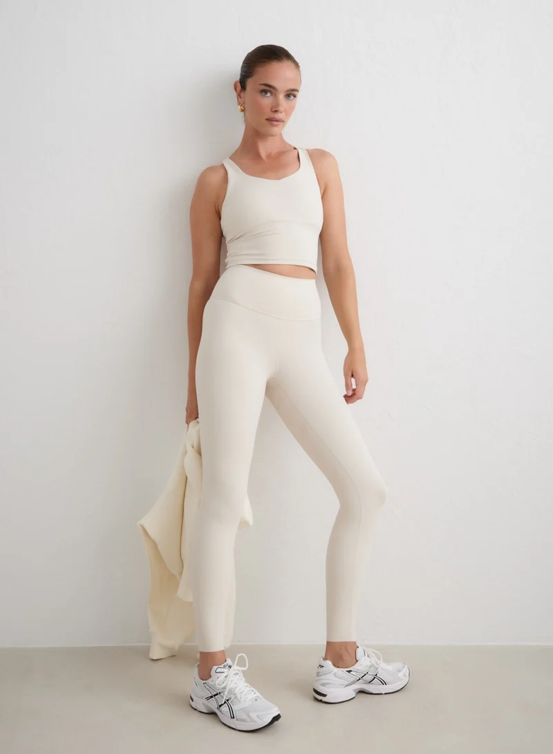Sand Sculpting Fit Tights