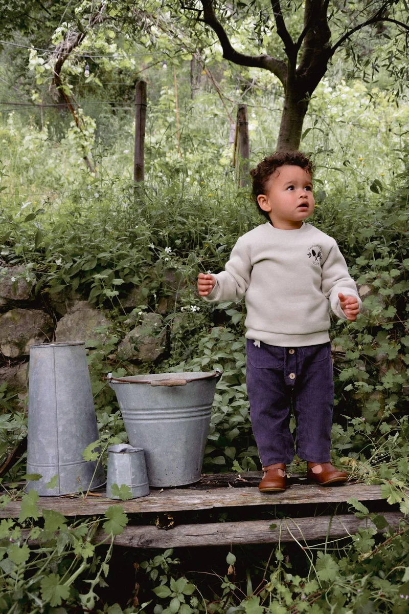 Gardener’s Club sweatshirt – Eli & Nev