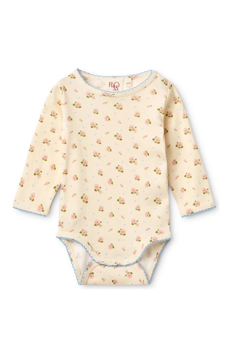 Fresa Body - Soft Pink Poppy