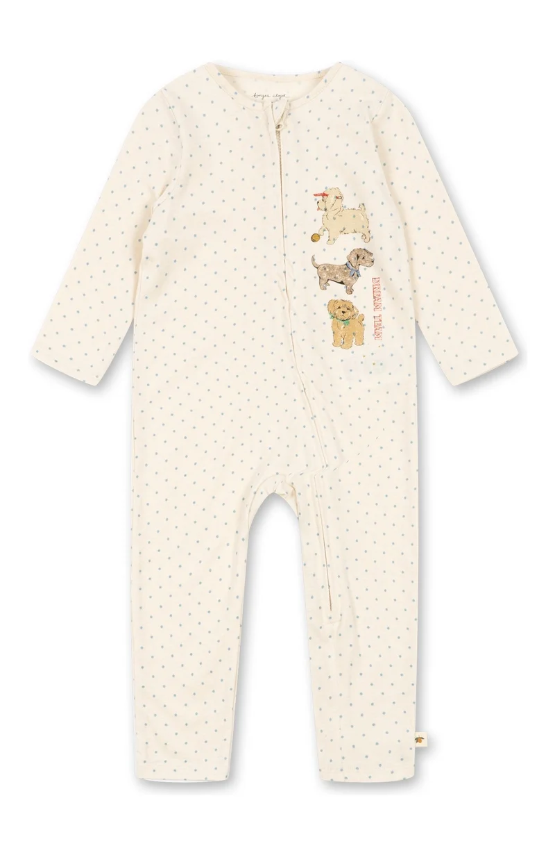 Gio Zip Onesie - Dream Team