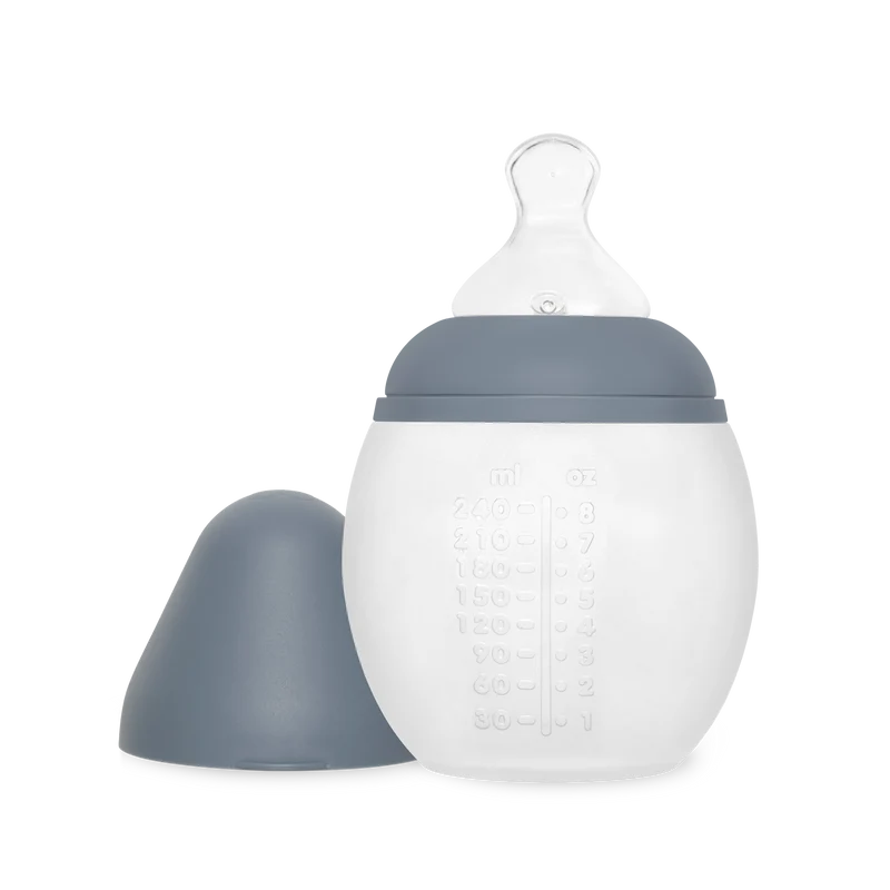 Nappflaska Cobalt Blue 240 ml – Élhee