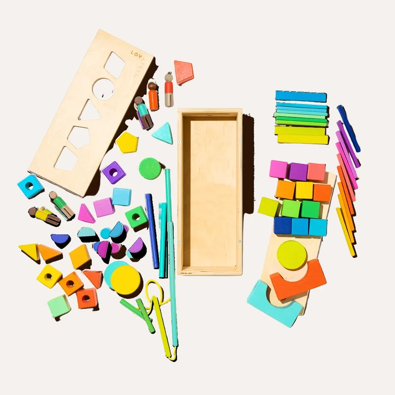 The Block Set