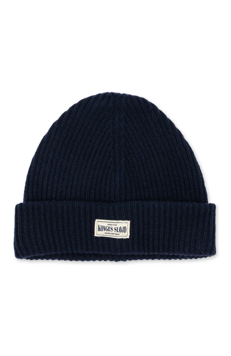 Basil Beanie - Total Eclipse