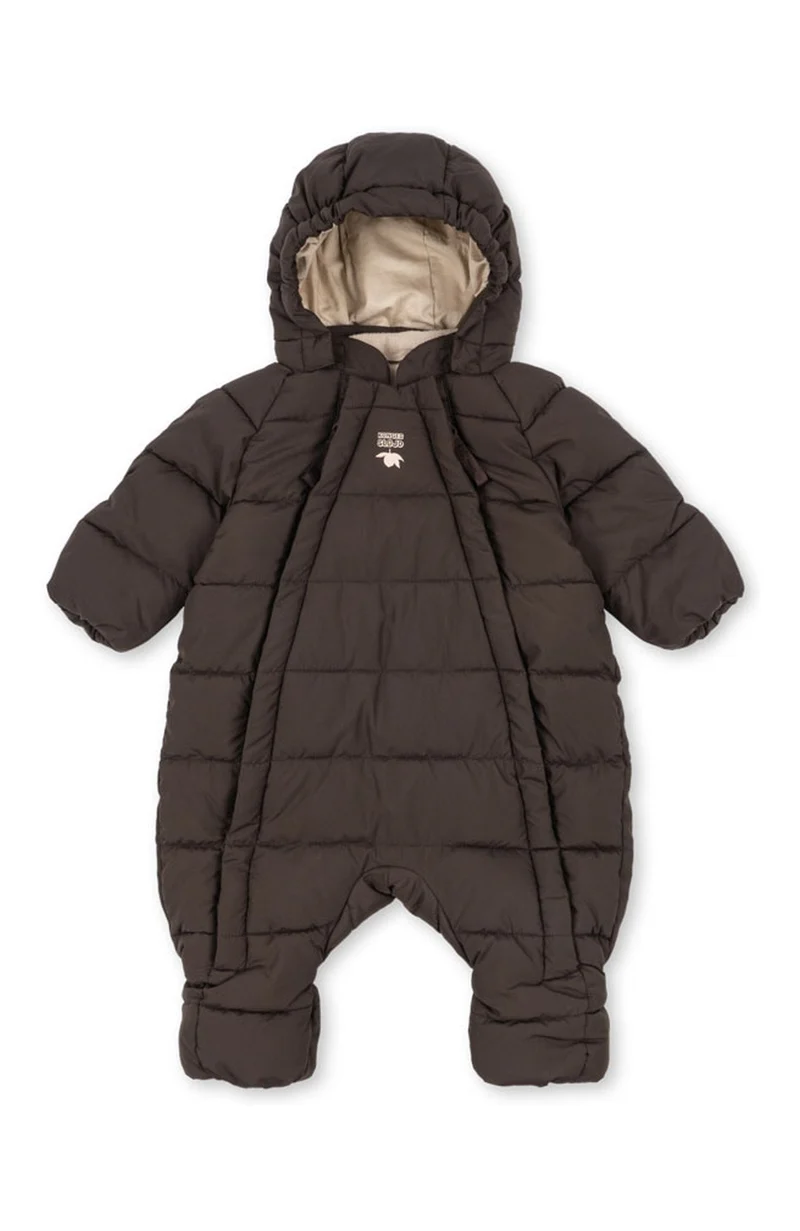 Alpi Baby Suit - Chocolate Brown