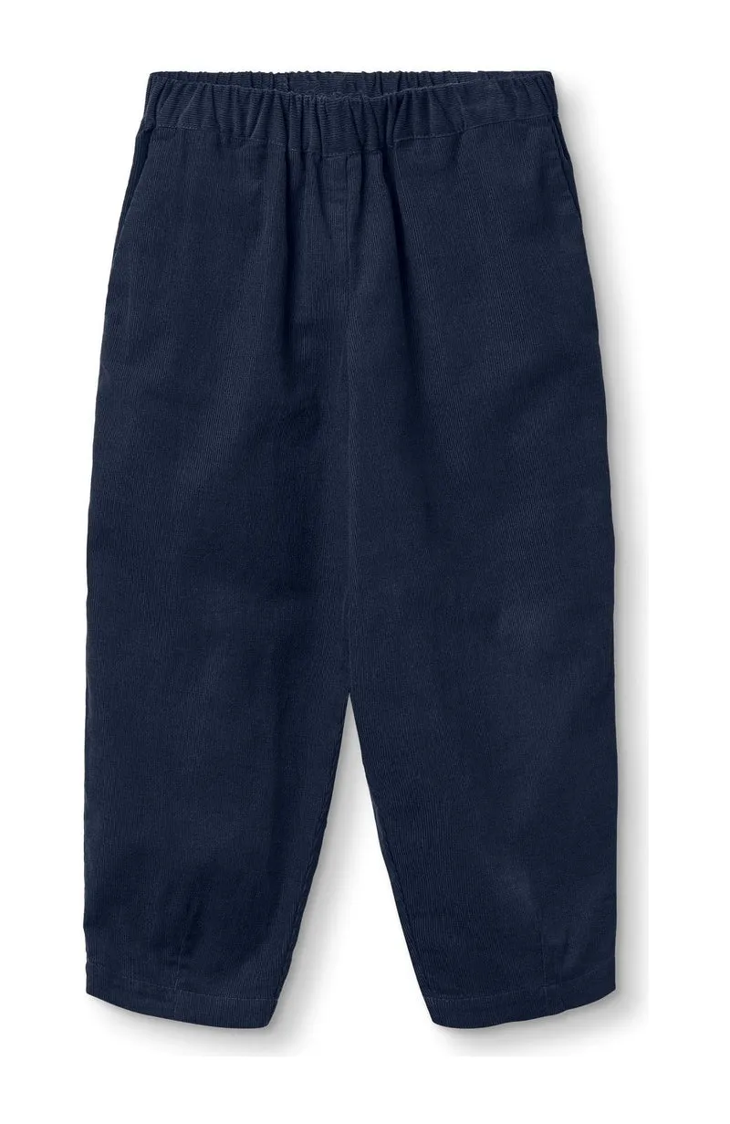 Dolly Pant - Insignia Blue